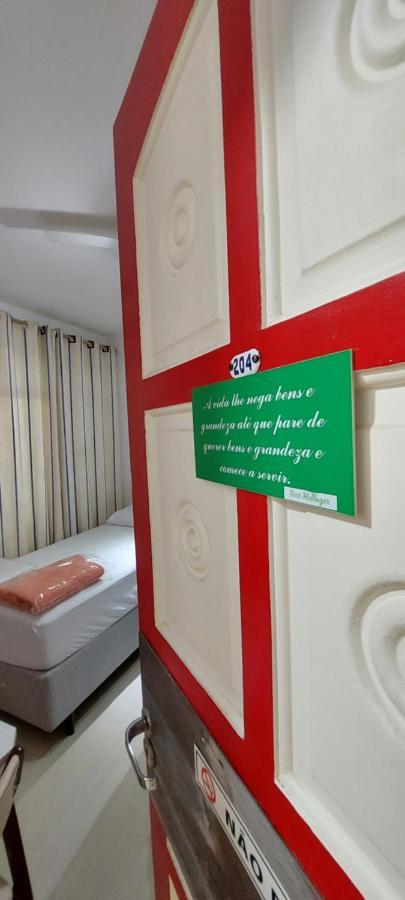 Hotel Casa Bonita Rio de Janeiro Eksteriør billede