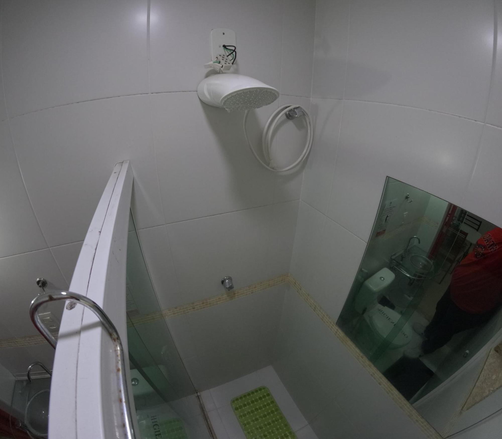 Hotel Casa Bonita Rio de Janeiro Eksteriør billede