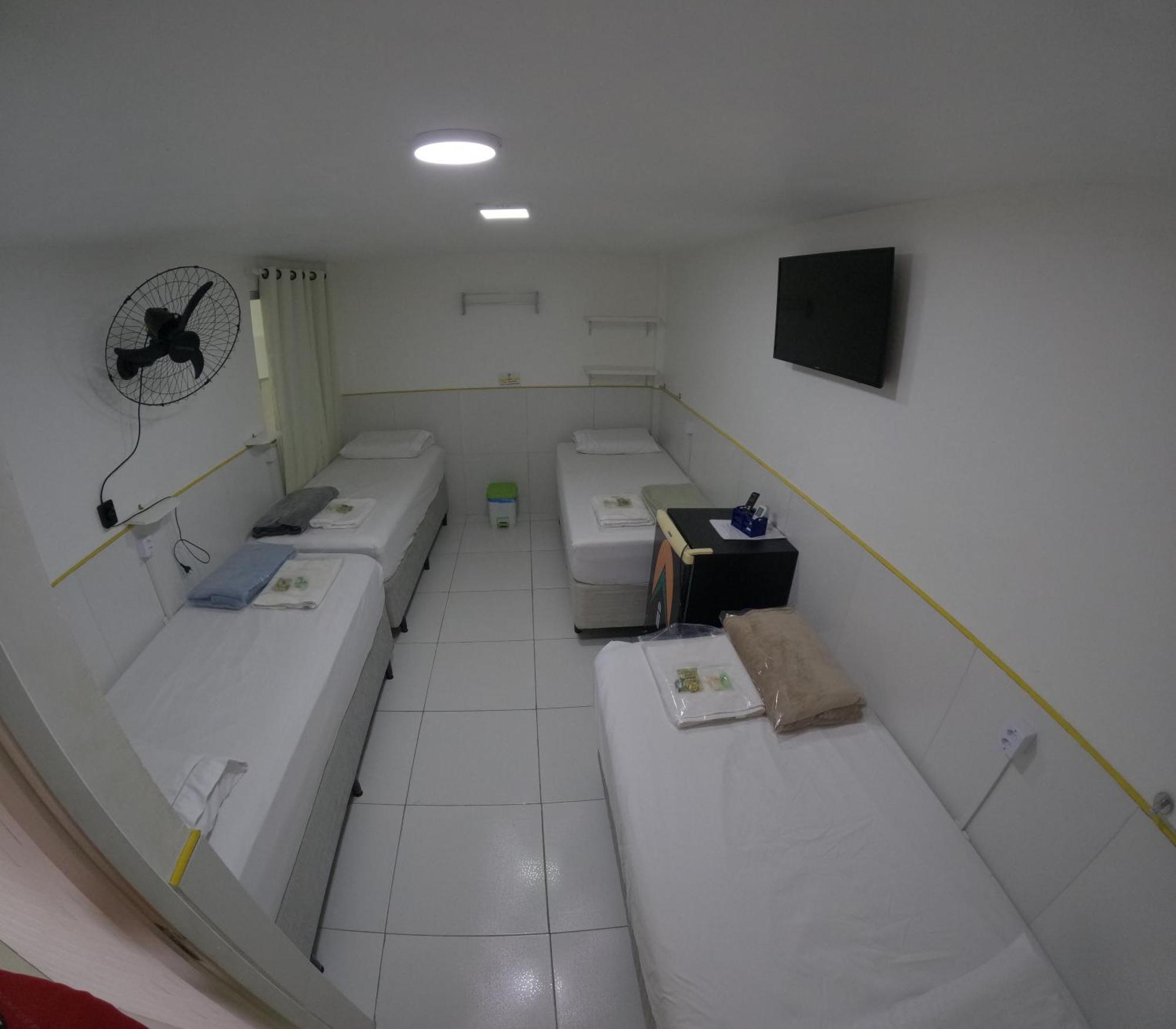 Hotel Casa Bonita Rio de Janeiro Eksteriør billede