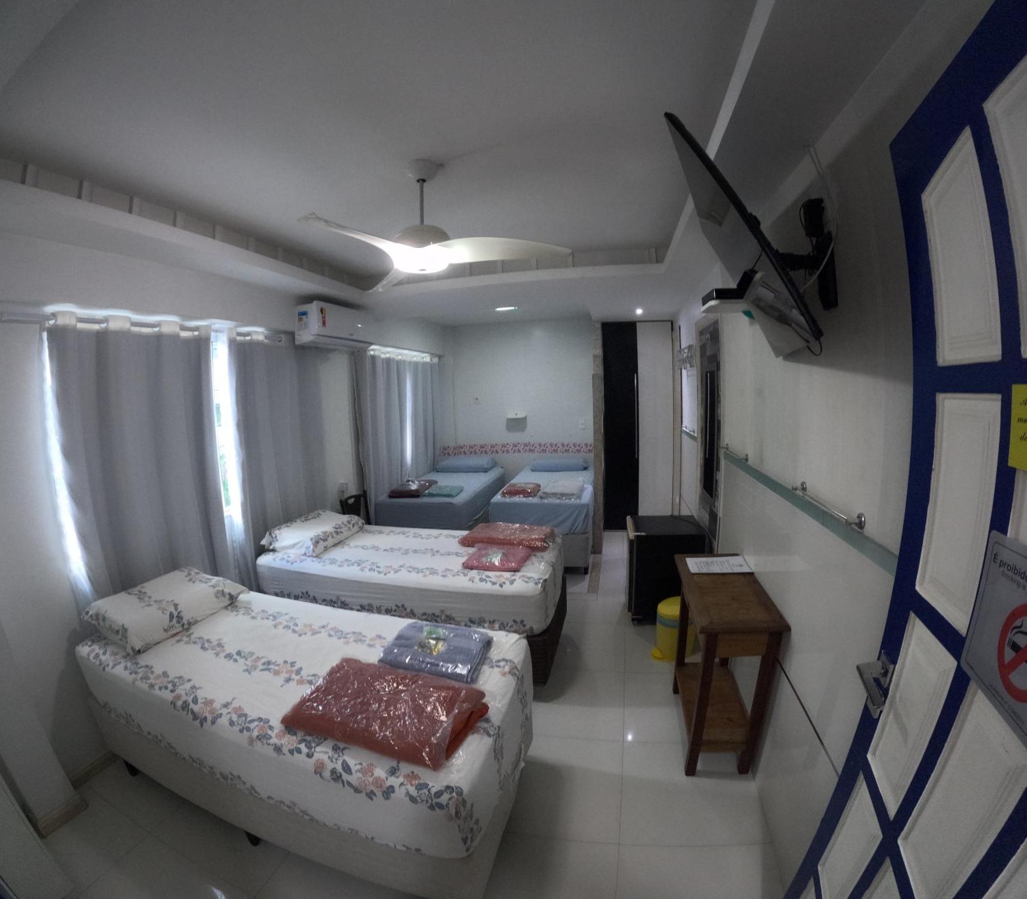 Hotel Casa Bonita Rio de Janeiro Eksteriør billede