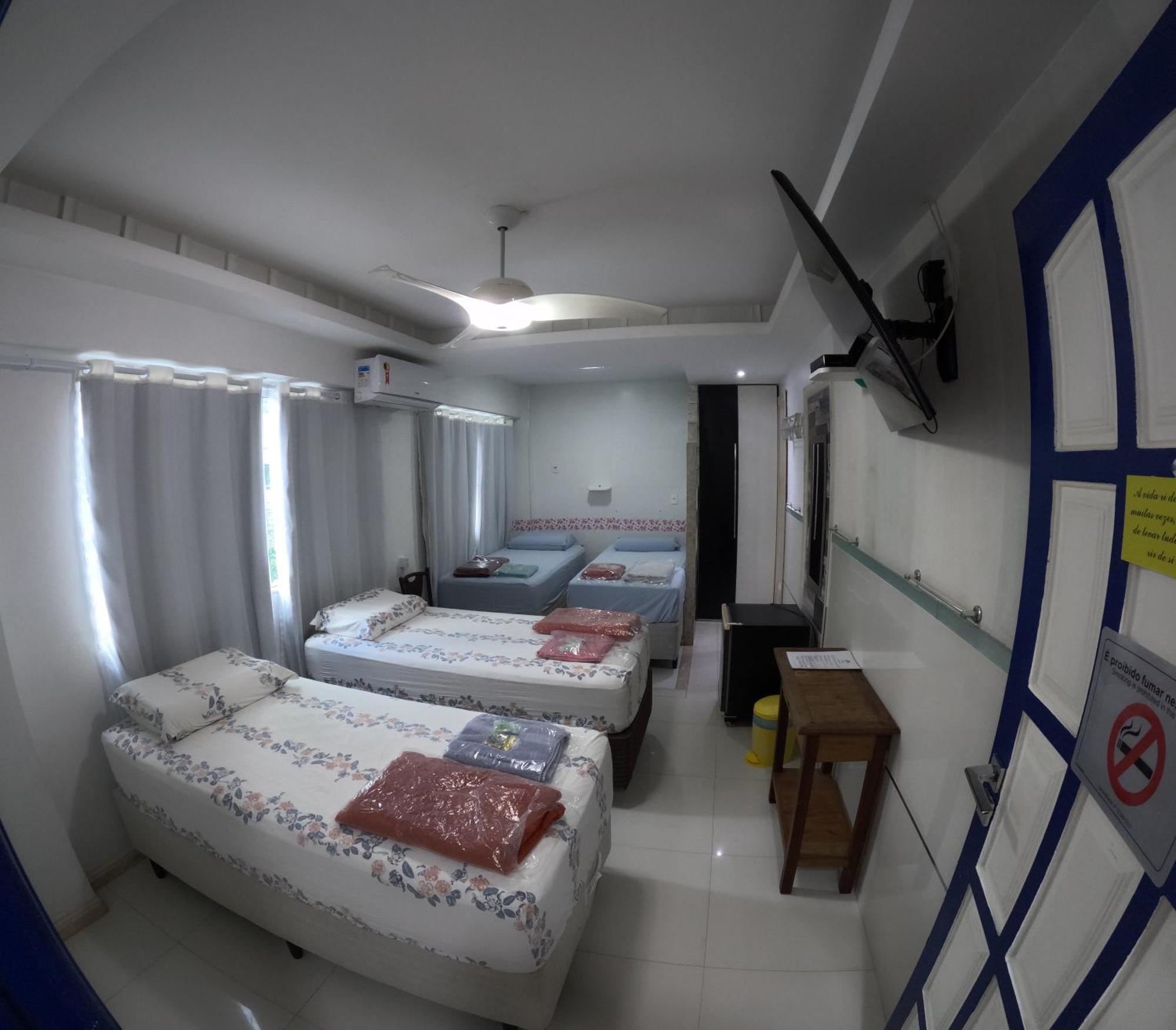 Hotel Casa Bonita Rio de Janeiro Eksteriør billede