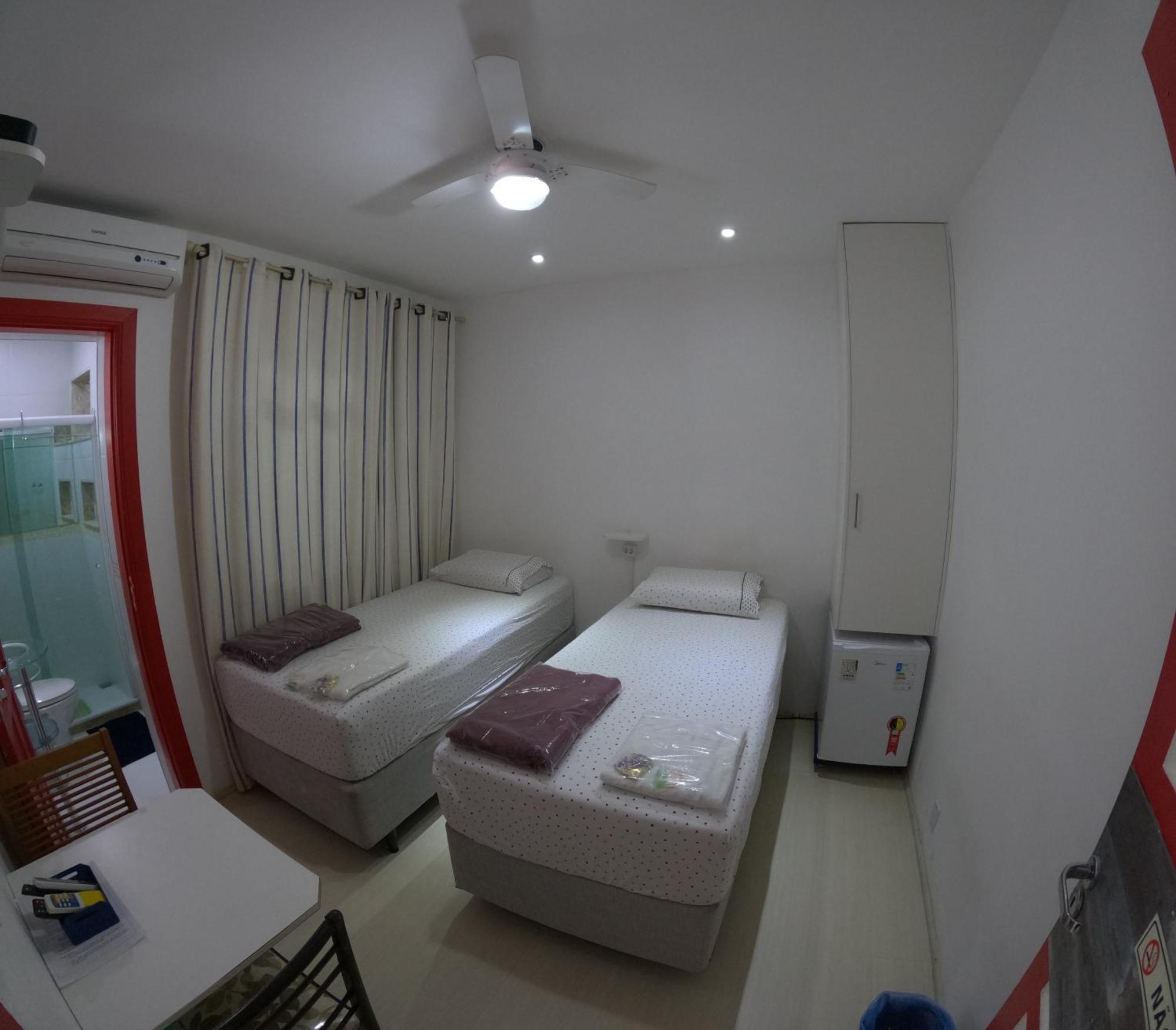 Hotel Casa Bonita Rio de Janeiro Eksteriør billede