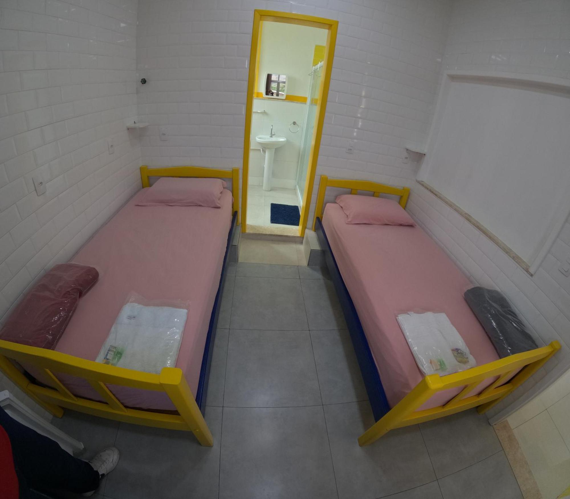 Hotel Casa Bonita Rio de Janeiro Eksteriør billede